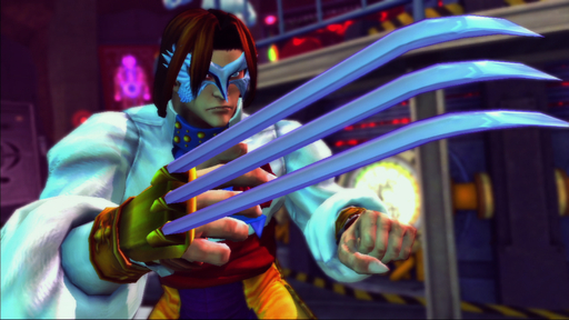 Street Fighter IV - Долгожданный релиз Street Fighter IV на PC состоялся