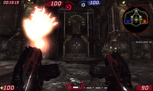 Unreal Tournament III - EliteMachines XV