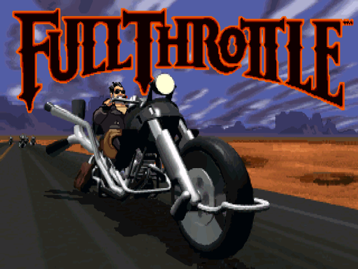 Full Throttle - Full Throttle - ПОЛНЫЙ ГАЗ!!!