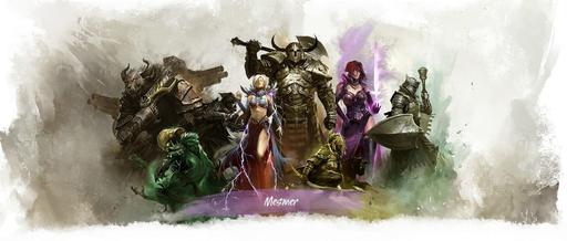 Guild Wars 2 - Месмер