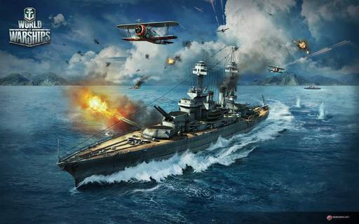 World of Warships - В гостях у Lesta Studio. Интервью с разработчиками World of Warships